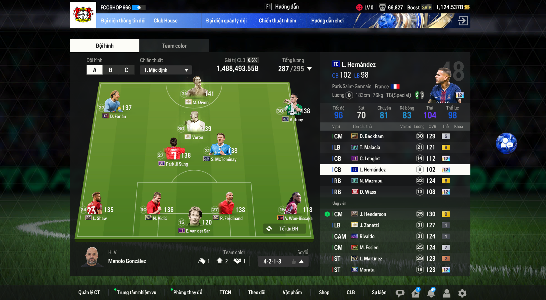 Team Mu 2tr2 tỷ - Ảnh 2